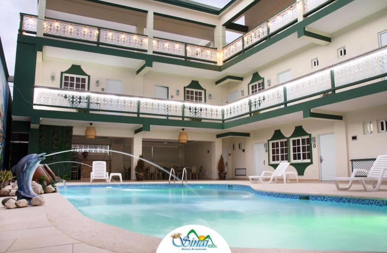 Hotel Sinai Nagua Exterior photo