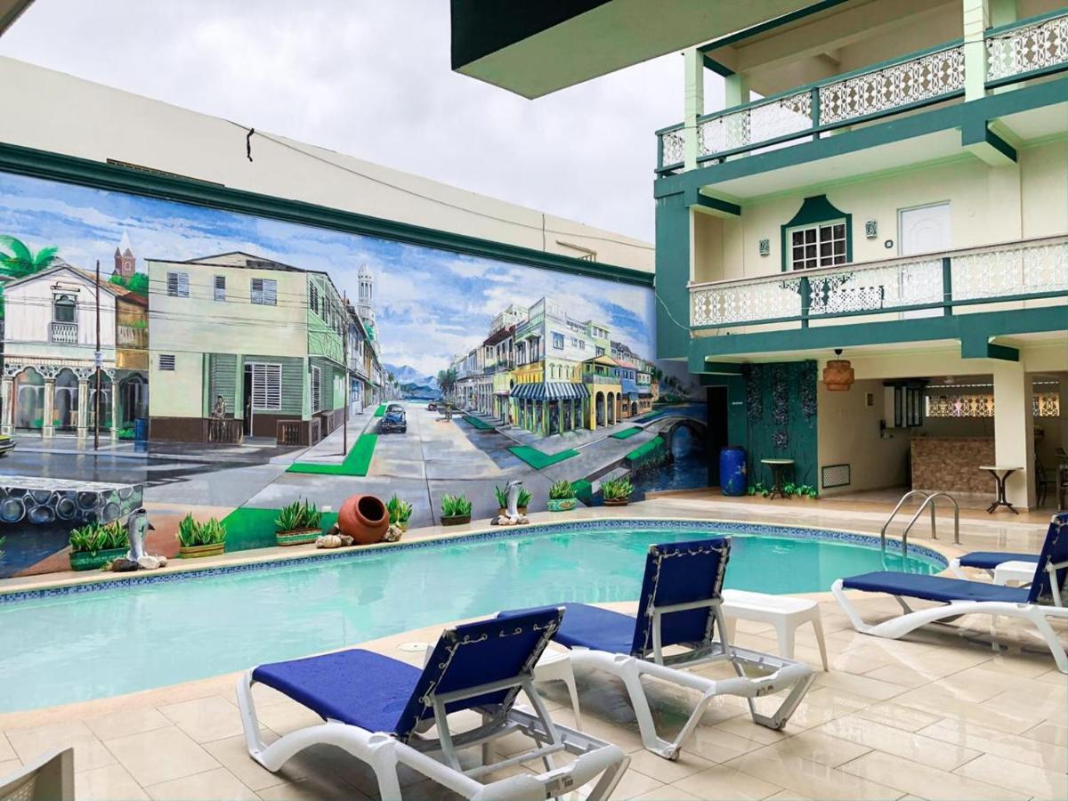 Hotel Sinai Nagua Exterior photo
