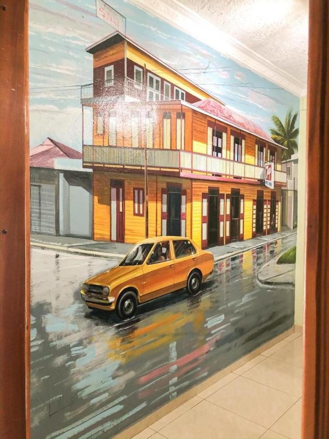 Hotel Sinai Nagua Exterior photo